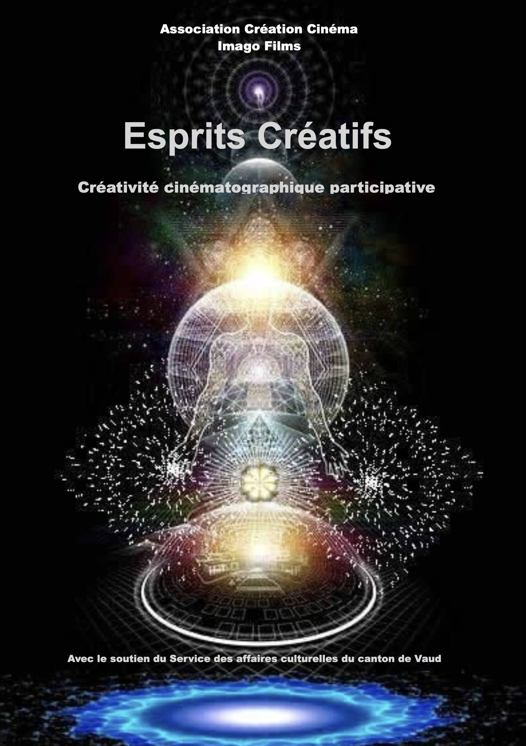 Affiche Esprits Creatifs v4